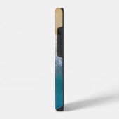 Coque Pour iPhone 14 Une avec la plage (Côté gauche)
