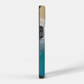 Coque Pour iPhone 14 Une avec la plage (Côté droit)