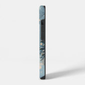 Coque Pour iPhone 14 Une chaude histoire d'hiver (Côté gauche)