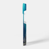 Coque Pour iPhone 14 Unicorne de mer magique (Côté gauche)