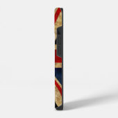 Coque Pour iPhone 14 Union Jack (Côté gauche)