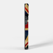Coque Pour iPhone 14 Union Jack (Côté droit)