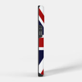Coque Pour iPhone 14 Union Jack (Côté droit)