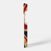 Coque Pour iPhone 14 Union Jack (Côté gauche)