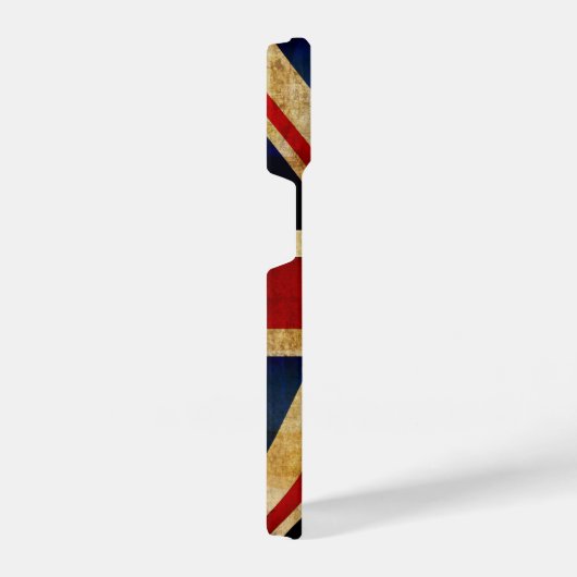 Coque Pour iPhone 14 Union Jack (Côté droit)