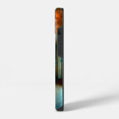 Coque Pour iPhone 14 Univers pour dîner (Côté gauche)