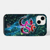 Coque Pour iPhone 14 Universal OM Bodhi (Verso Horizontal)