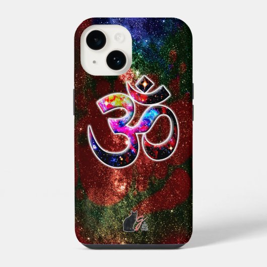 Coque Pour iPhone 14 Universal OM Chi (Verso)