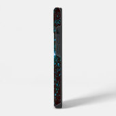 Coque Pour iPhone 14 Universal OM Hum (Côté gauche)