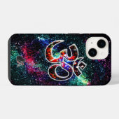 Coque Pour iPhone 14 Universal OM Karma (Verso Horizontal)