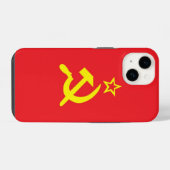 COQUE POUR iPhone 14 URSS (Verso Horizontal)