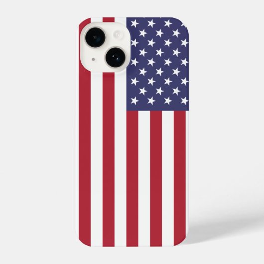 COQUE POUR iPhone 14 USA (Verso)