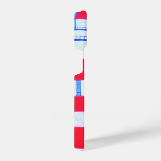 Coque Pour iPhone 14 Vacances à la mer (Côté droit)