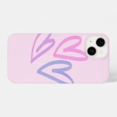 Coque Pour iPhone 14 Valentine’s Day iPhone Case  (Verso Horizontal)