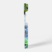 Coque Pour iPhone 14 vallée du ruisseau de pierre (Côté gauche)