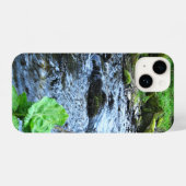 Coque Pour iPhone 14 vallée du ruisseau de pierre (Verso Horizontal)