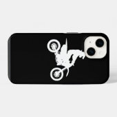 Coque Pour iPhone 14 Vélo (Verso Horizontal)