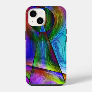 Coque Pour iPhone 14 Verre tendu 1