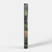 Coque Pour iPhone 14 Vert divin (Côté droit)