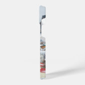 Coque Pour iPhone 14 Ville de Vic, Islande (Côté gauche)