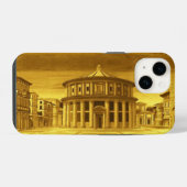 COQUE POUR iPhone 14 VILLE IDÉALE (Verso Horizontal)