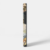 Coque Pour iPhone 14 Vintage 1 (Côté gauche)