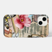 Coque Pour iPhone 14 Vintage 1 (Verso Horizontal)