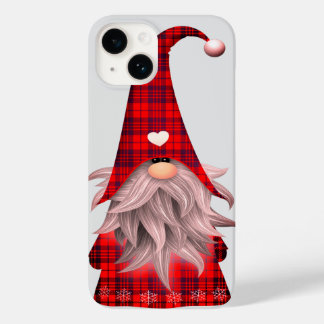 Coque Pour iPhone 14 Vintage Noël Elf Coque-Mate coque iphone