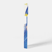 Coque Pour iPhone 14 Viola iPhone Case  (Côté droit)