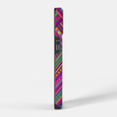 Coque Pour iPhone 14 Violet vif (Côté droit)