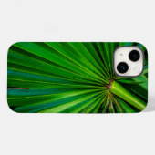 Coque Pour iPhone 14 Vis Palmetto Fan iPhone / coque ipad (Verso (horizontal))