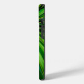 Coque Pour iPhone 14 Vis Palmetto Fan iPhone / coque ipad (Verso / Gauche)