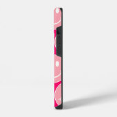 Coque Pour iPhone 14 Visage heureux (Côté gauche)