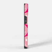 Coque Pour iPhone 14 Visage heureux (Côté droit)
