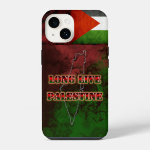Coque Pour iPhone 14 Vive la Palestine   iPhone 14