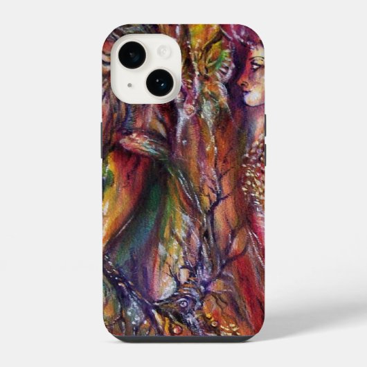 COQUE POUR iPhone 14 VIVIEN ET MERLIN (Verso)