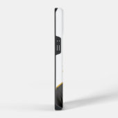 Coque Pour iPhone 14 Voici le roi (Côté droit)