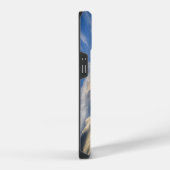 Coque Pour iPhone 14 Voies ferrées (Côté droit)