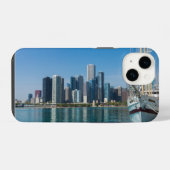 Coque Pour iPhone 14 Voile Windy (Verso Horizontal)