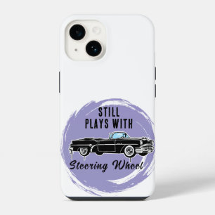 Coque Pour iPhone 14 voiture