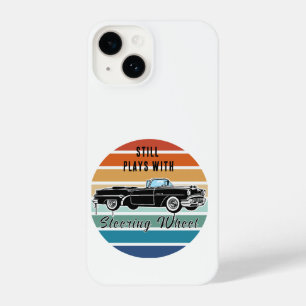 Coque Pour iPhone 14 voiture