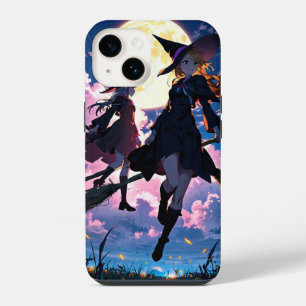 Coque Pour iPhone 14 Vol en sœurs sorcières