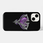 Coque Pour iPhone 14 Vous avez My Heart iPhone 7 Coque (Verso Horizontal)