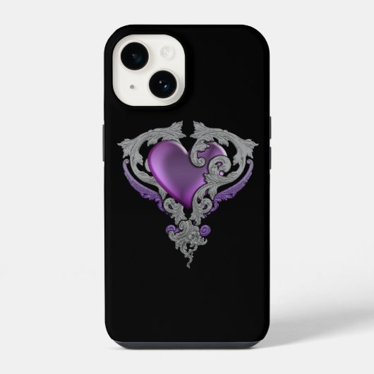 Coque Pour iPhone 14 Vous avez My Heart iPhone 7 Coque (Verso)