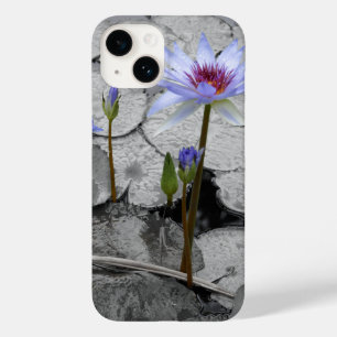 Coque Pour iPhone 14 Water Lily coque iphone de beauté