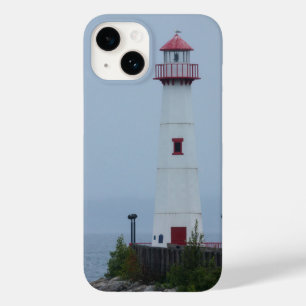 Coque Pour iPhone 14 Wawatam Dans Le coque iphone Coque-Mate Du Fog