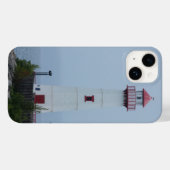 Coque Pour iPhone 14 Wawatam Dans Le coque iphone Coque-Mate Du Fog (Verso (horizontal))