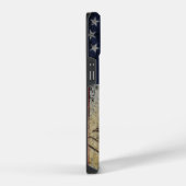 Coque Pour iPhone 14 We The People Betsy Ross American Flag and Snake (Côté droit)