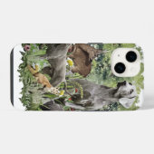 Coque Pour iPhone 14 Weimaraner (Verso Horizontal)