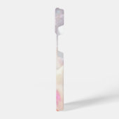 Coque Pour iPhone 14 Whimsical Magique Purple Flower Modifier (Côté gauche)